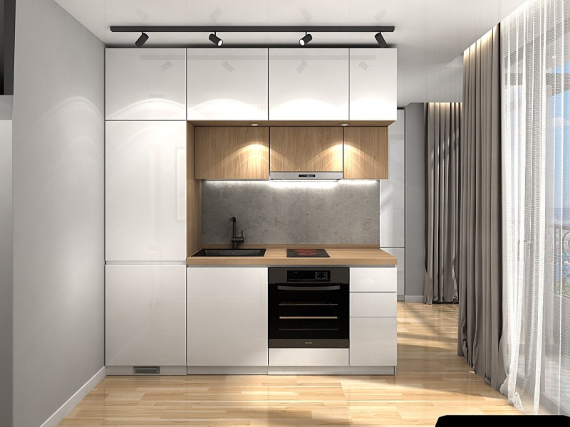Te koop  1 slaapkamer Varna , Trosjevo , 41 m² | 46534982 - afbeelding [7]