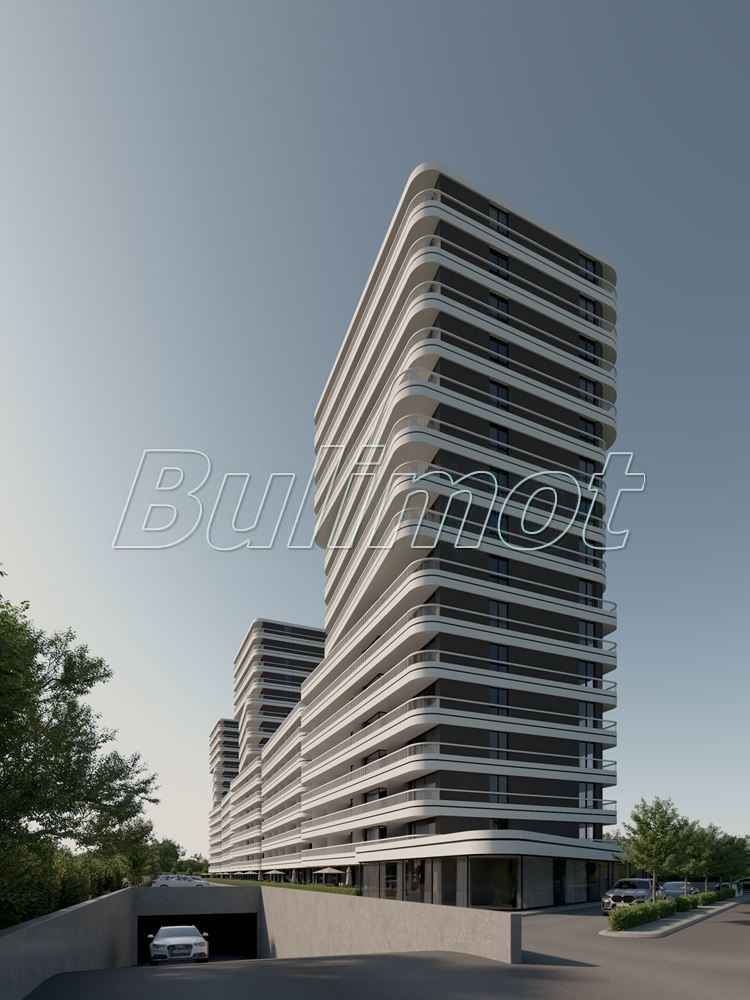 Te koop  1 slaapkamer Varna , Trosjevo , 41 m² | 46534982 - afbeelding [17]