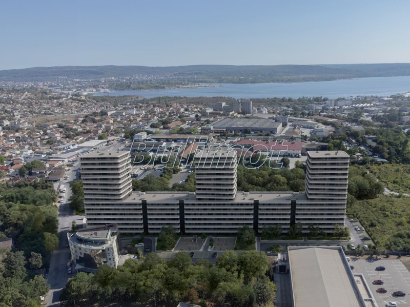 Te koop  1 slaapkamer Varna , Trosjevo , 41 m² | 46534982 - afbeelding [14]