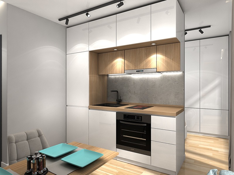 Te koop  1 slaapkamer Varna , Trosjevo , 41 m² | 46534982 - afbeelding [5]