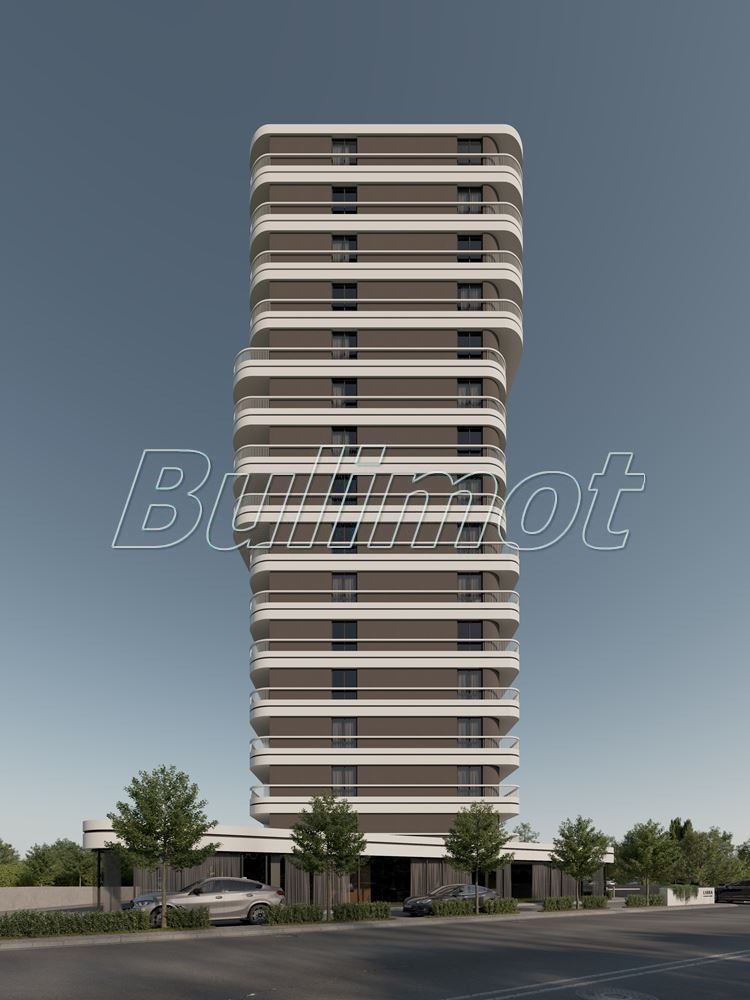 Te koop  1 slaapkamer Varna , Trosjevo , 41 m² | 46534982 - afbeelding [16]