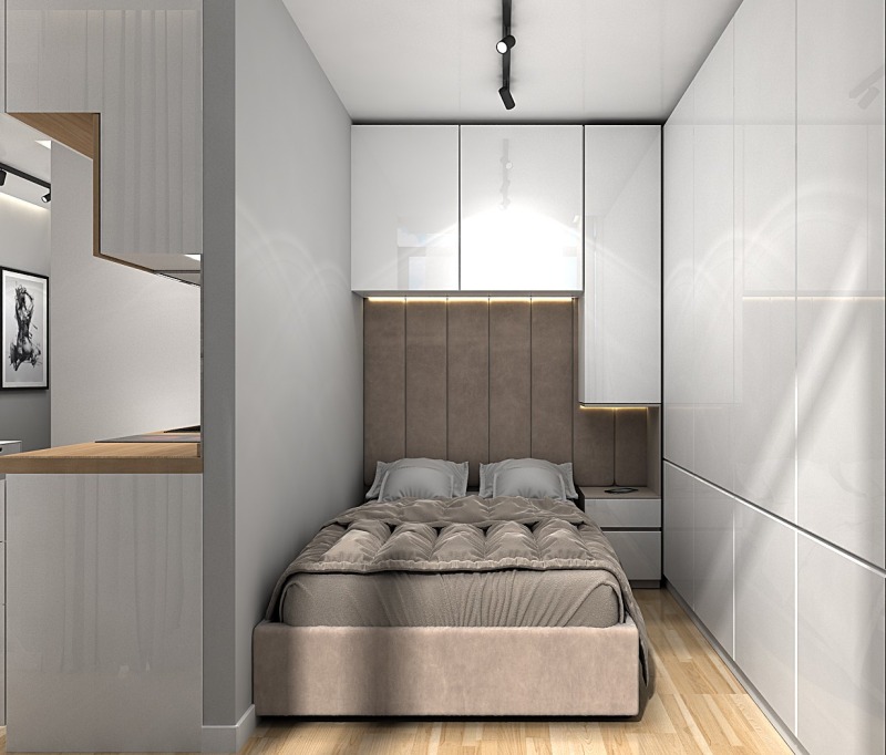 Te koop  1 slaapkamer Varna , Trosjevo , 41 m² | 46534982 - afbeelding [8]