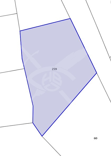 Till salu  Komplott region Burgas , Rosen , 1733 kvm | 42691645