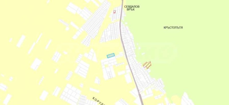 Na prodej  Spiknutí oblast Burgas , Košarica , 3750 m2 | 20694846 - obraz [2]