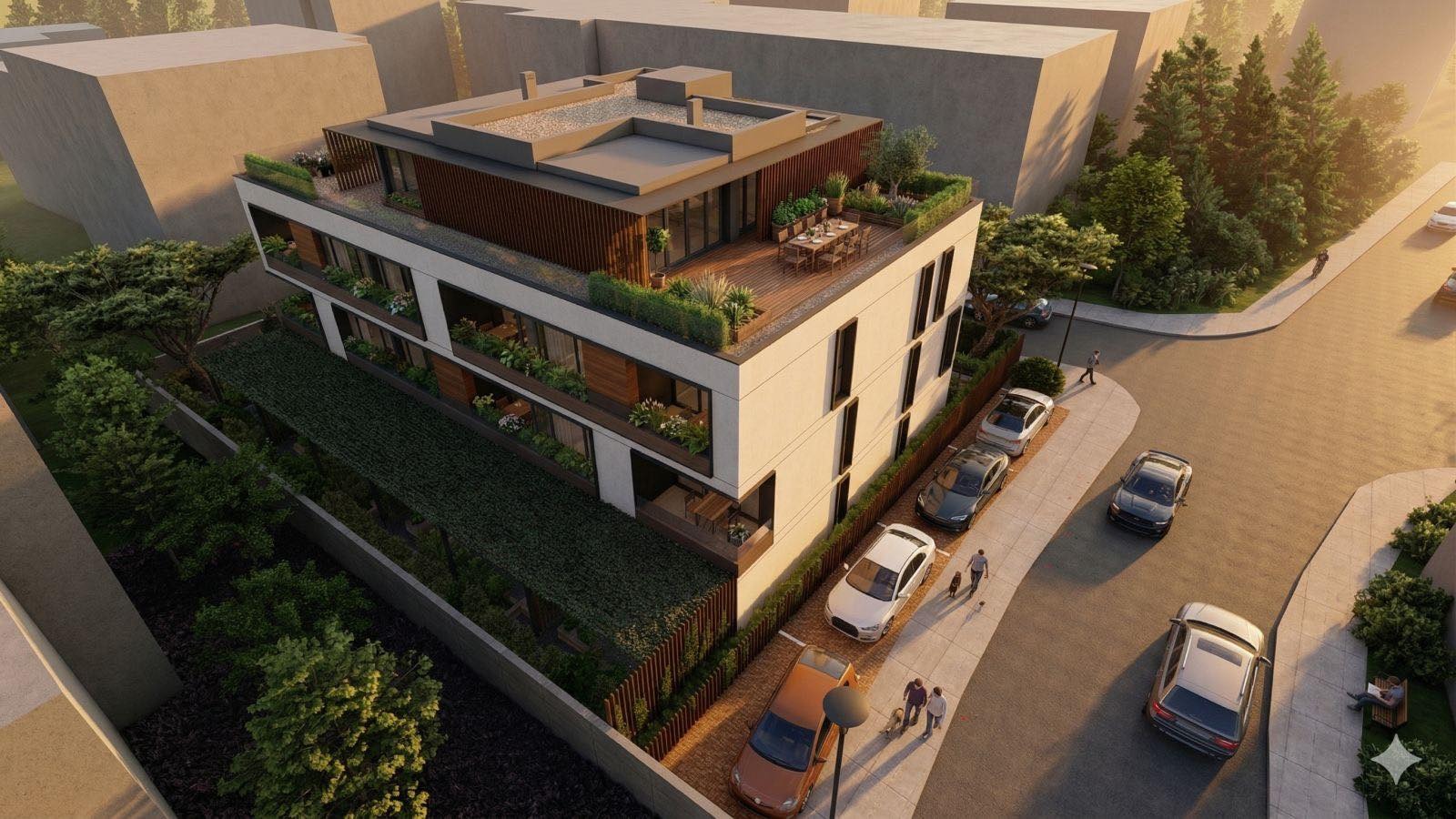 Продава 2-СТАЕН, гр. София, Лозенец, снимка 3 - Апартаменти - 54136109