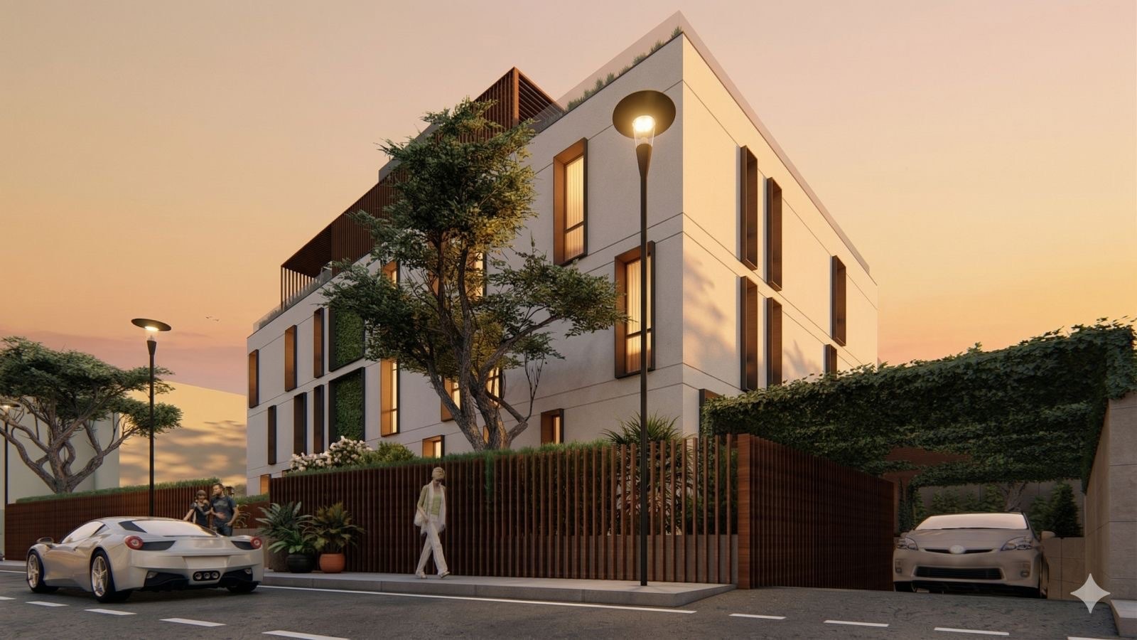 Продава 2-СТАЕН, гр. София, Лозенец, снимка 2 - Апартаменти - 54136109