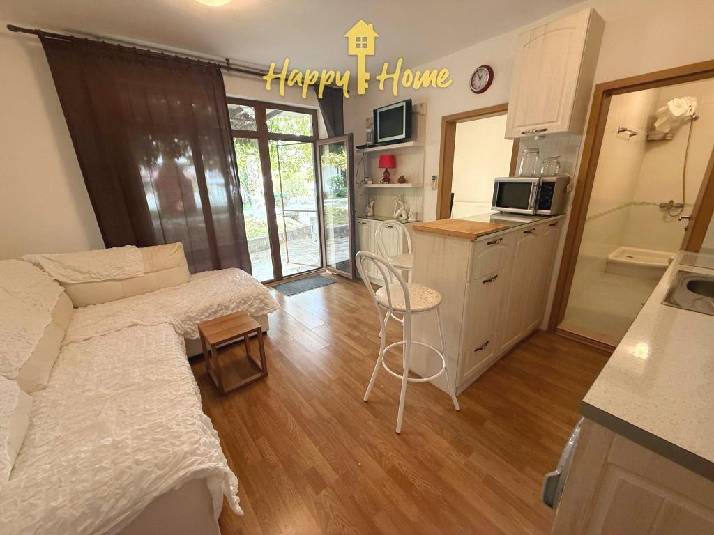 Продава 2-СТАЕН, гр. Ахелой, област Бургас, снимка 2 - Апартаменти - 54666036