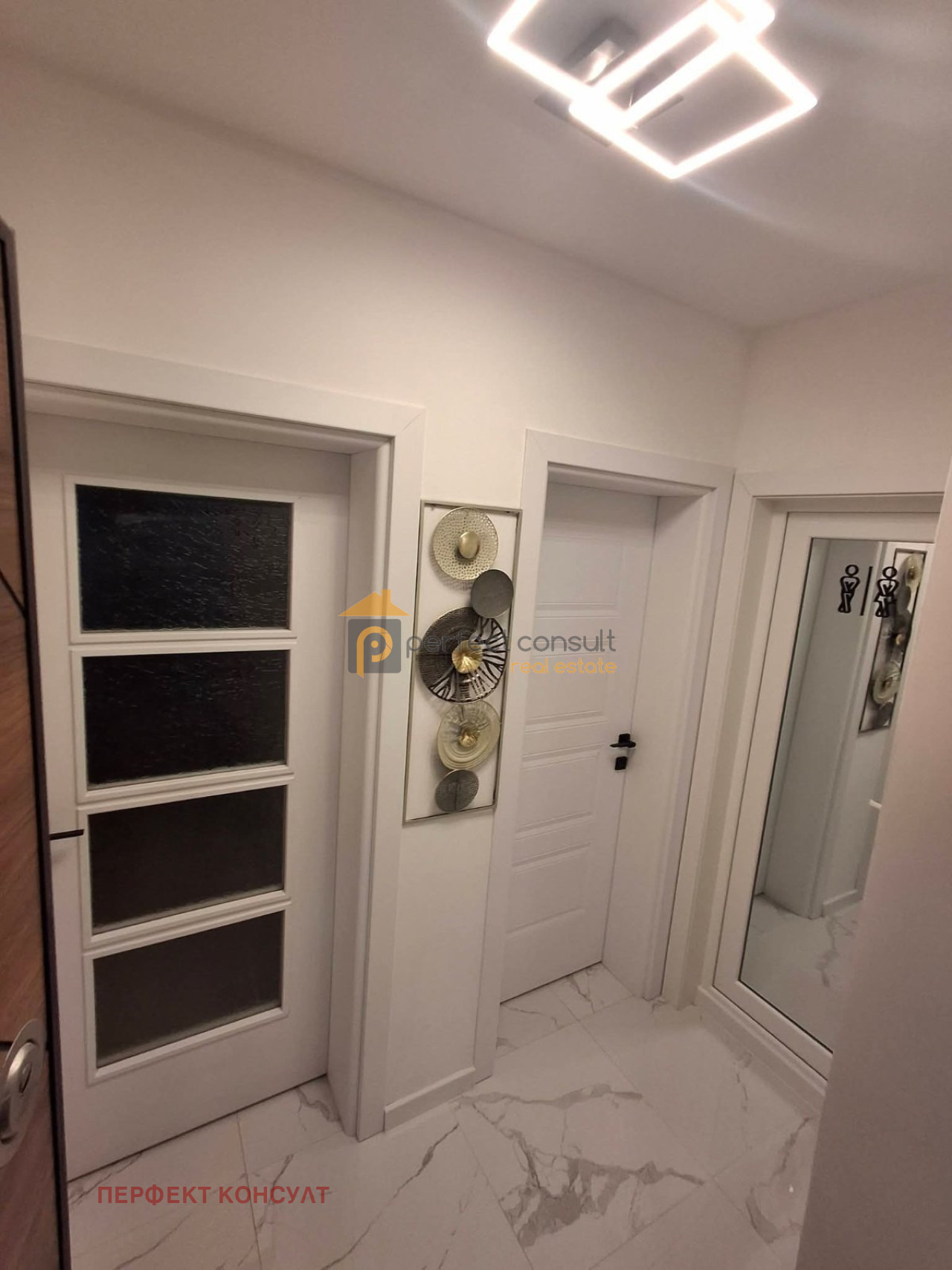 Продава 2-СТАЕН, гр. Пловдив, Остромила, снимка 4 - Апартаменти - 56738204