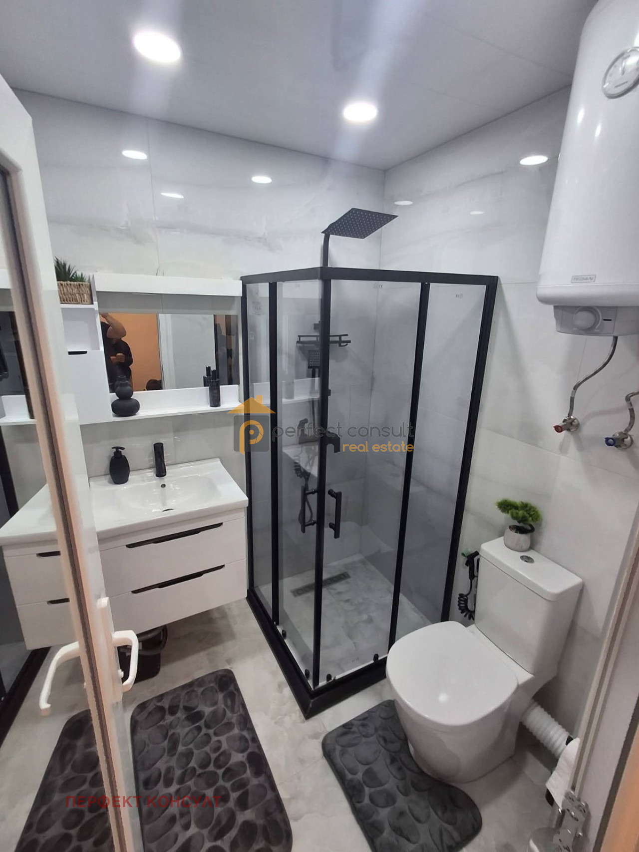 Продава 2-СТАЕН, гр. Пловдив, Остромила, снимка 3 - Апартаменти - 56738204