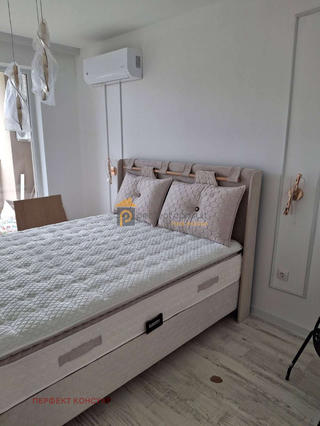 Продава 2-СТАЕН, гр. Пловдив, Остромила, снимка 2 - Апартаменти - 56738204