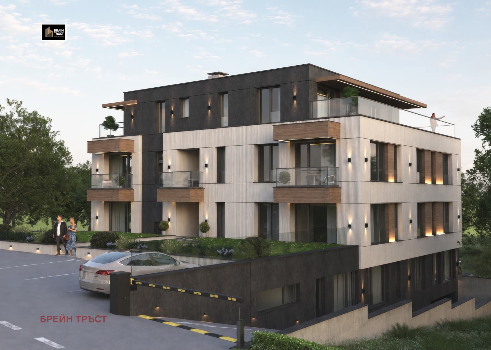 Продава 3-СТАЕН, гр. София, Бояна, снимка 5 - Апартаменти - 54738707