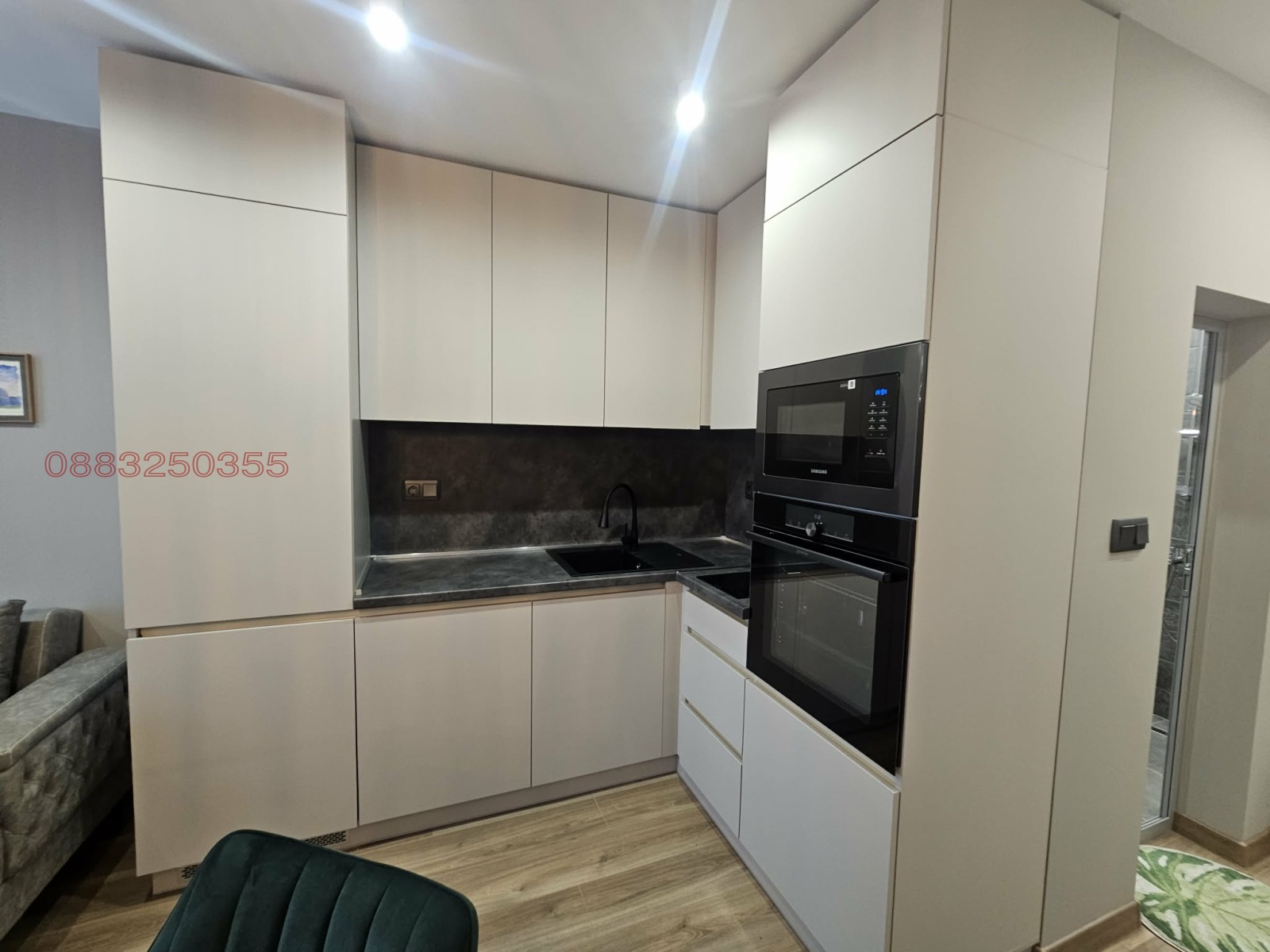 Продава 3-СТАЕН, гр. Стара Загора, Железник - изток, снимка 3 - Апартаменти - 55310831