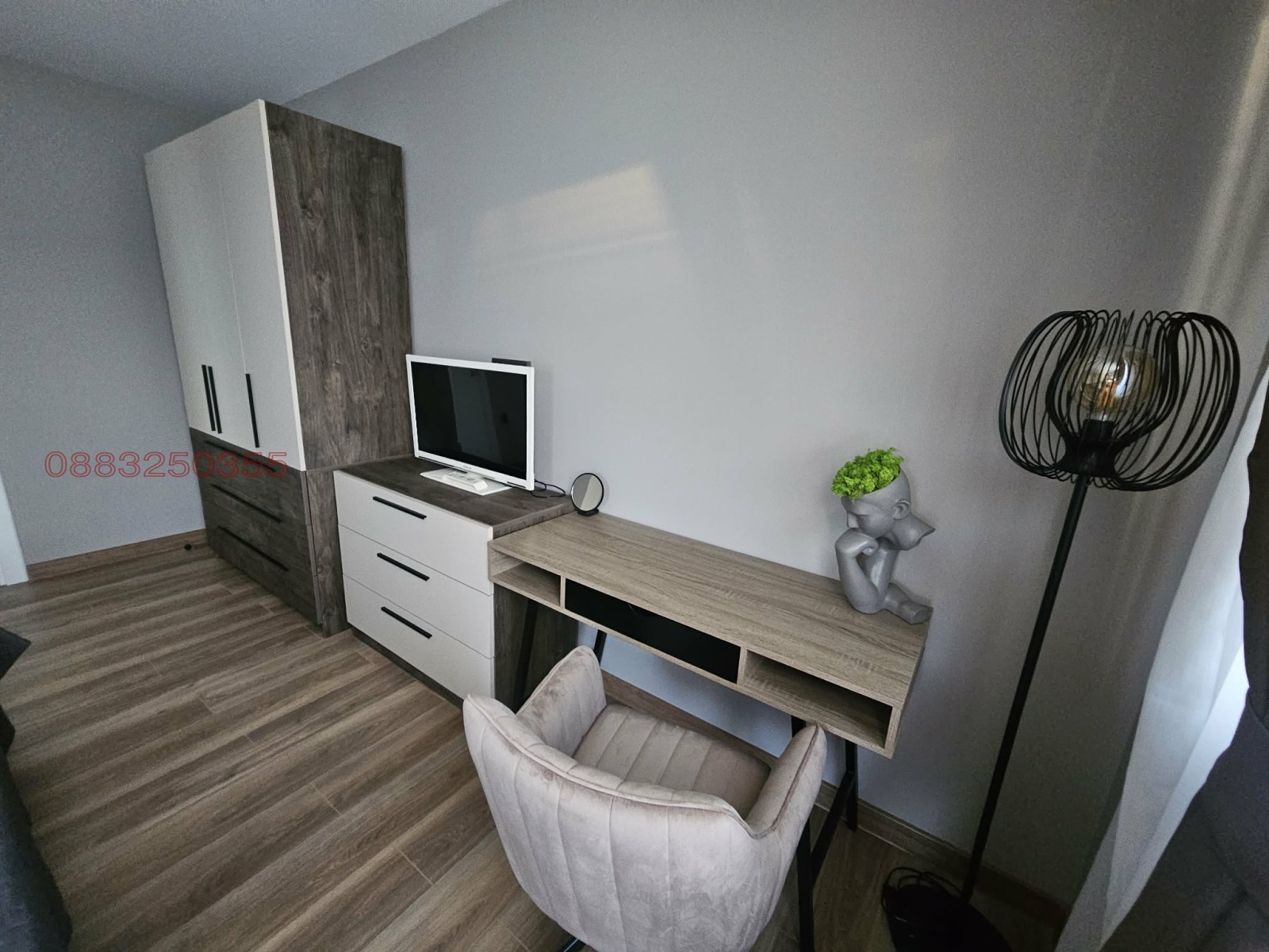 Продава 3-СТАЕН, гр. Стара Загора, Железник - изток, снимка 4 - Апартаменти - 55310831