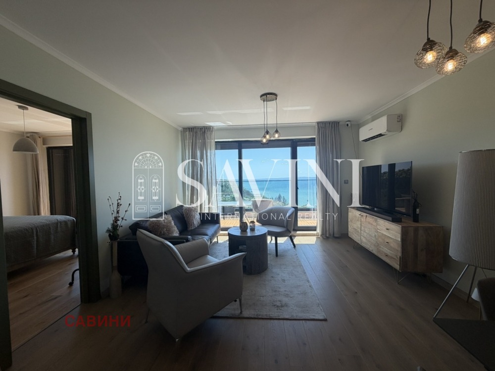 Продава 3-СТАЕН, гр. Бургас, Сарафово, снимка 3 - Апартаменти - 55574544