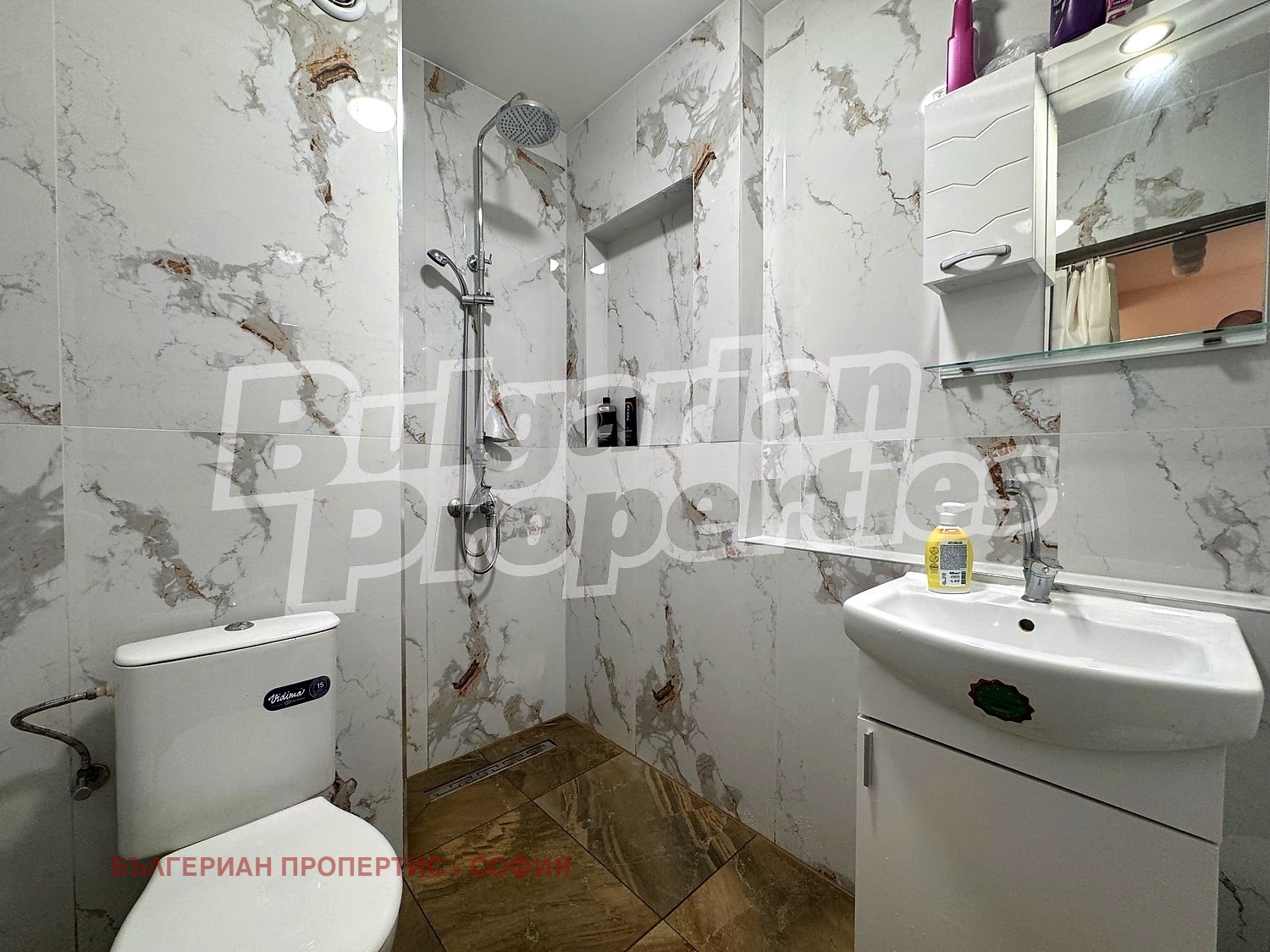 Продава 3-СТАЕН, гр. София, Карпузица, снимка 15 - Апартаменти - 56578934