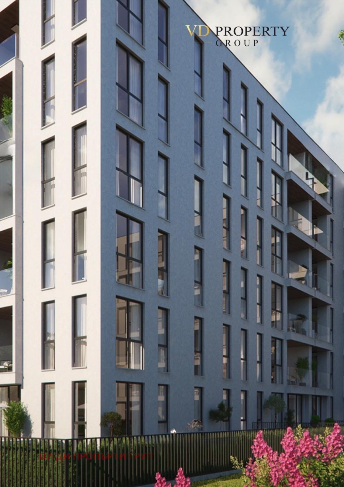 Продава 4-СТАЕН, гр. София, Малинова долина, снимка 3 - Апартаменти - 54054569