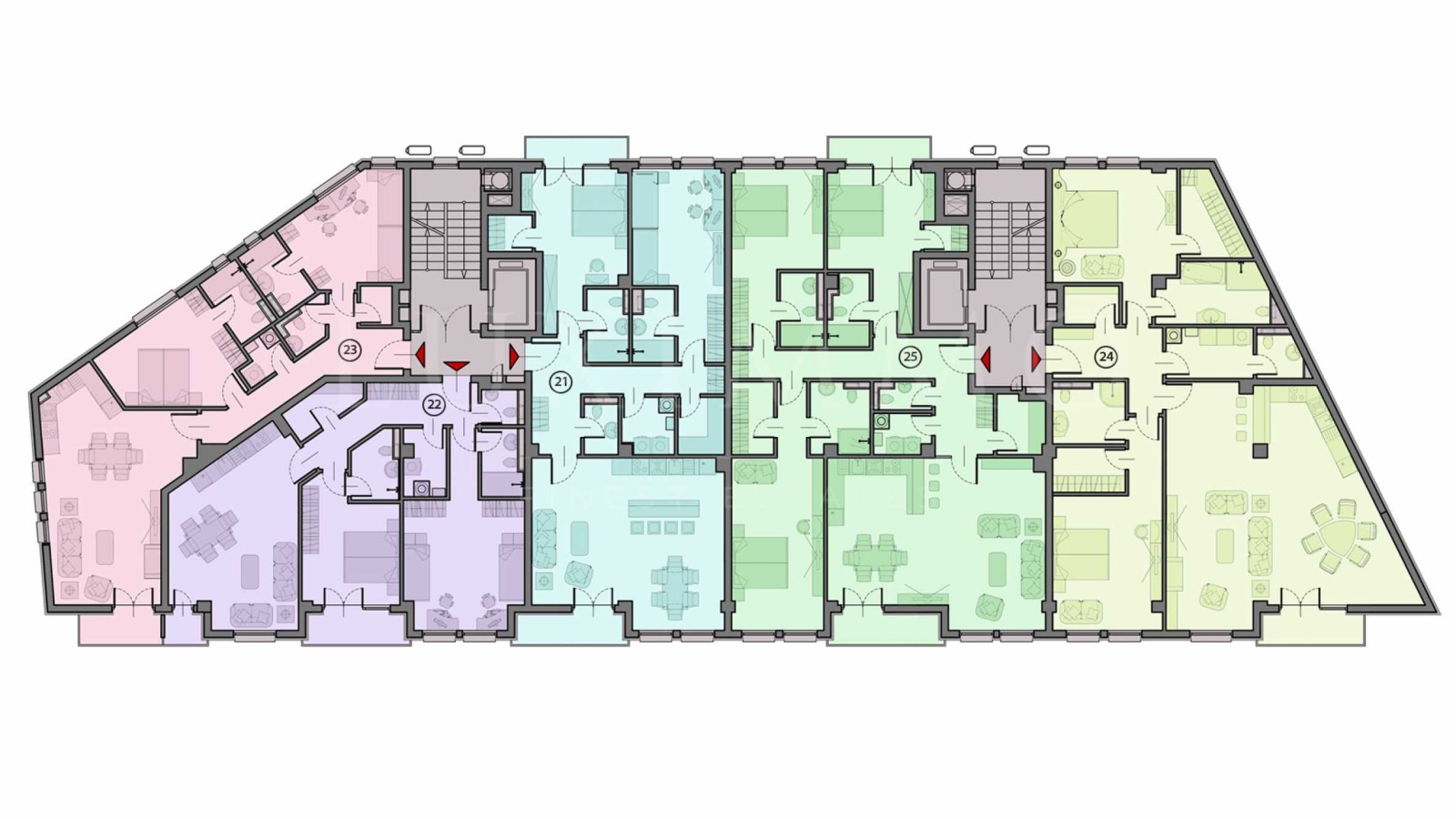 Продава МНОГОСТАЕН, гр. София, Манастирски ливади, снимка 9 - Апартаменти - 55890034