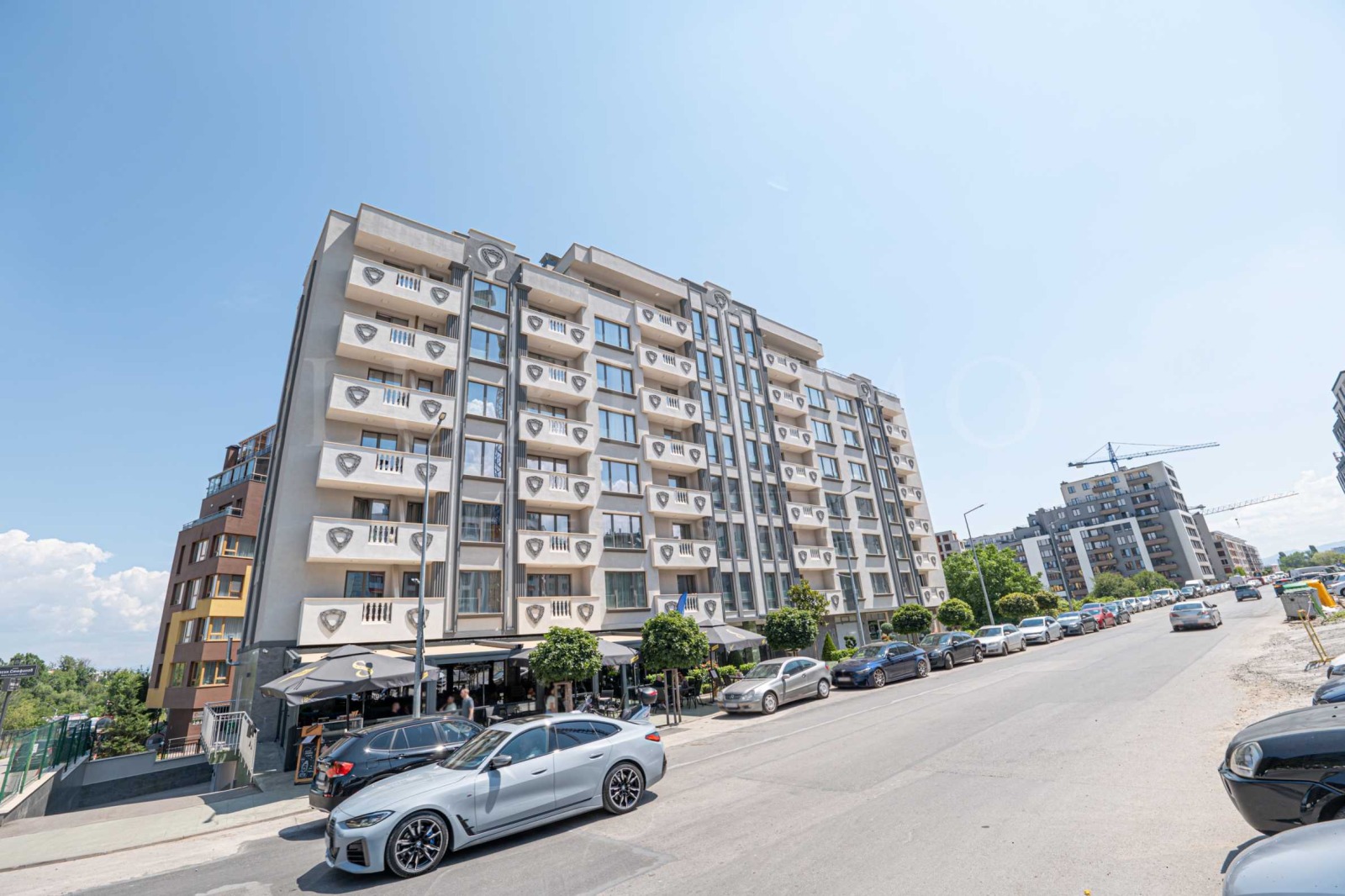Продава МНОГОСТАЕН, гр. София, Манастирски ливади, снимка 5 - Апартаменти - 55890034