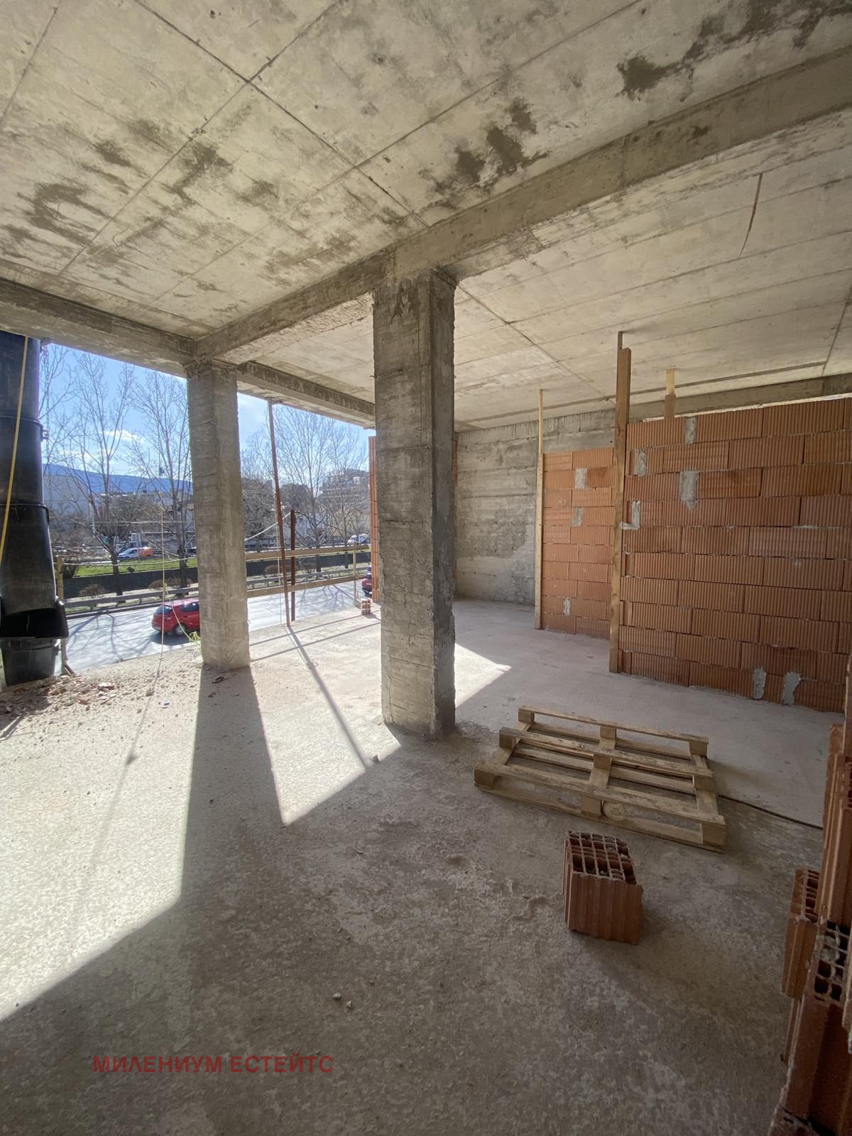 Продава ОФИС, гр. София, Банишора, снимка 2 - Офиси - 53770161