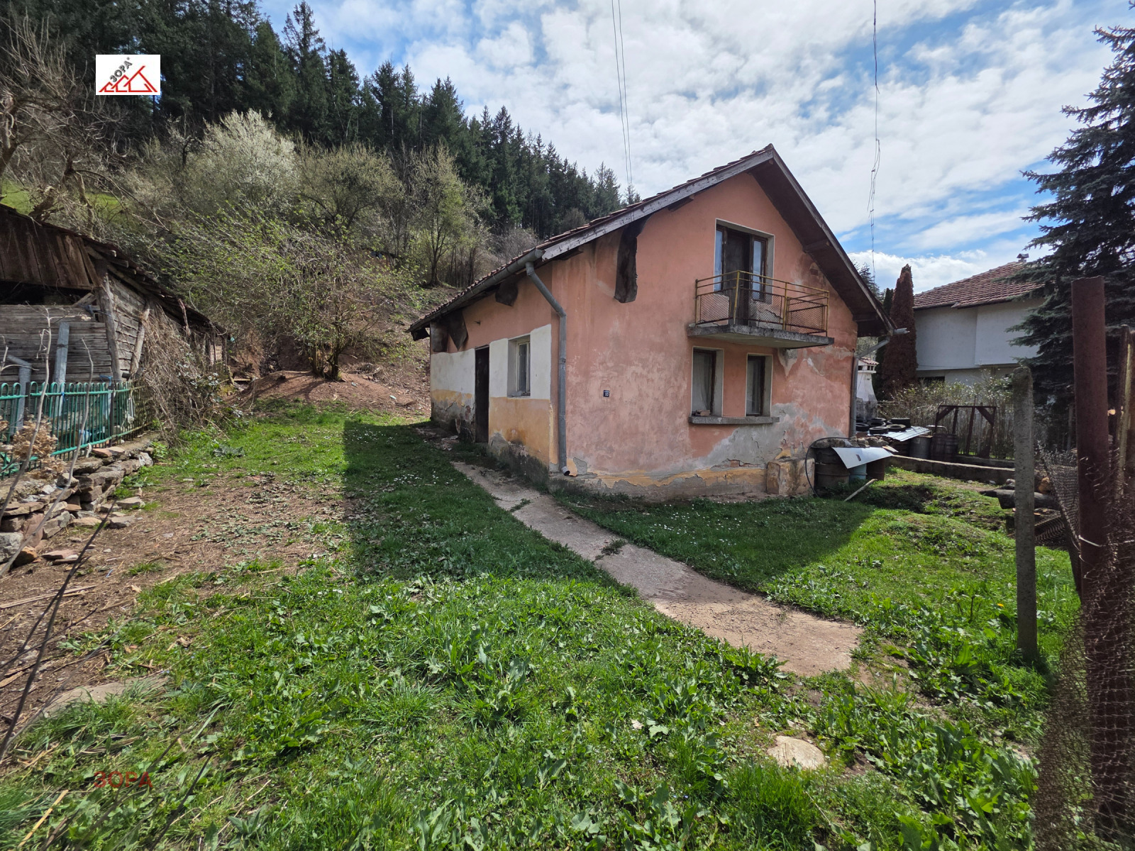 Продава КЪЩА, с. Згориград, област Враца