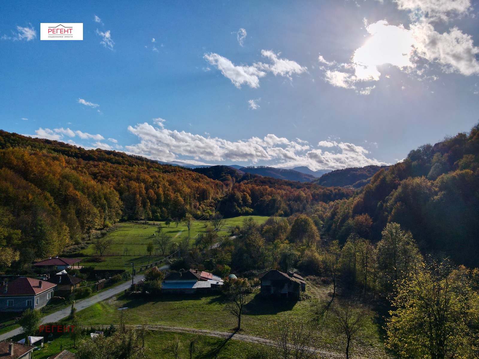 Продава ПАРЦЕЛ, с. Тумбалово, област Габрово