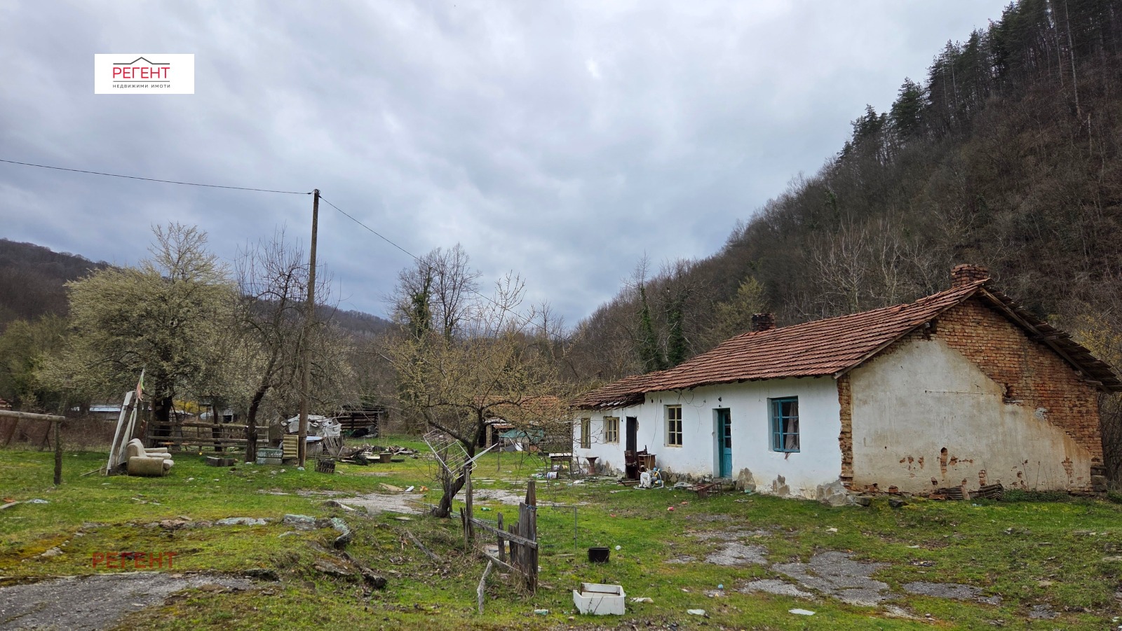 Продава ПАРЦЕЛ, с. Тумбалово, област Габрово, снимка 16 - Парцели - 54064537