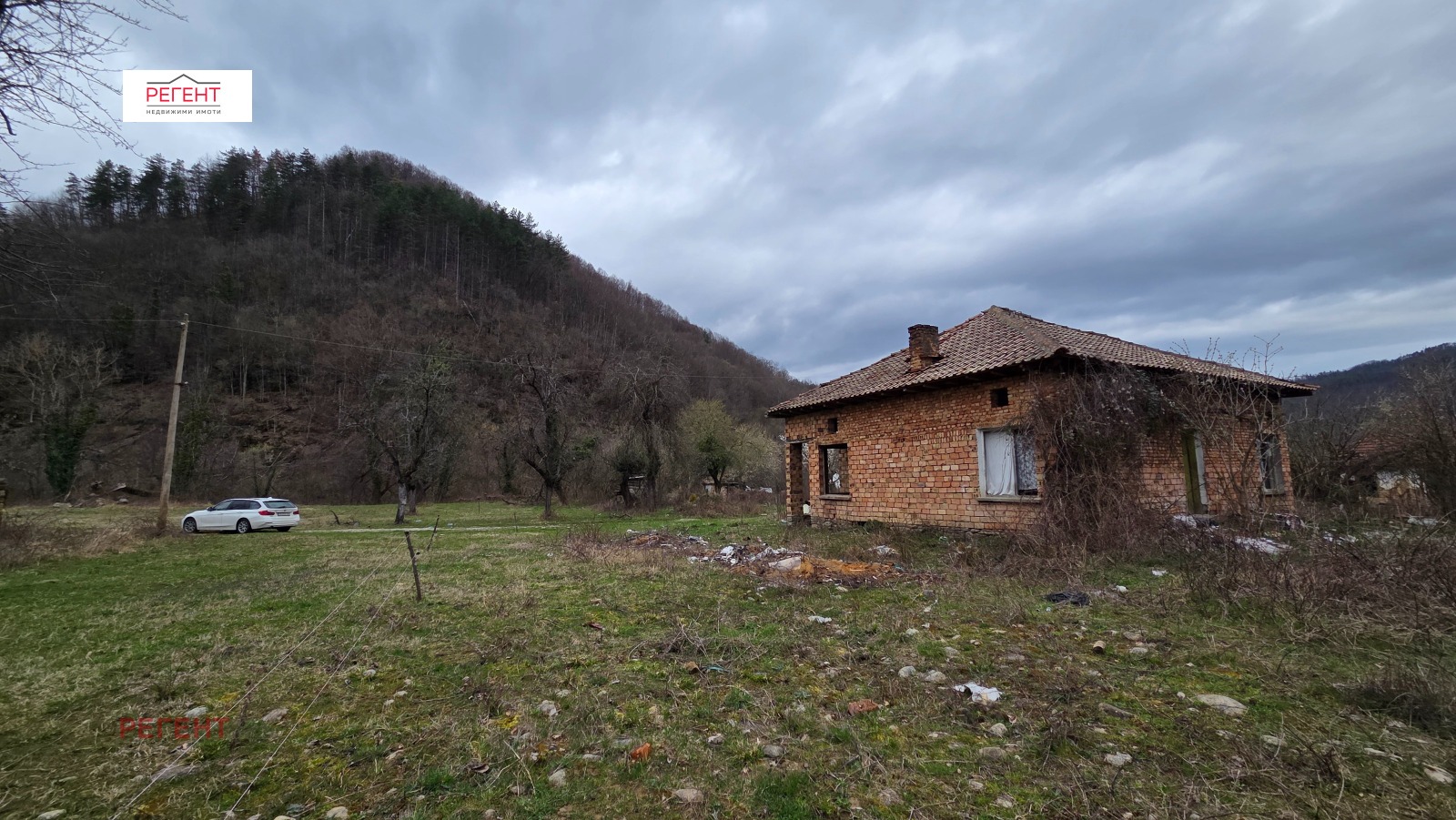 Продава ПАРЦЕЛ, с. Тумбалово, област Габрово, снимка 6 - Парцели - 54064537