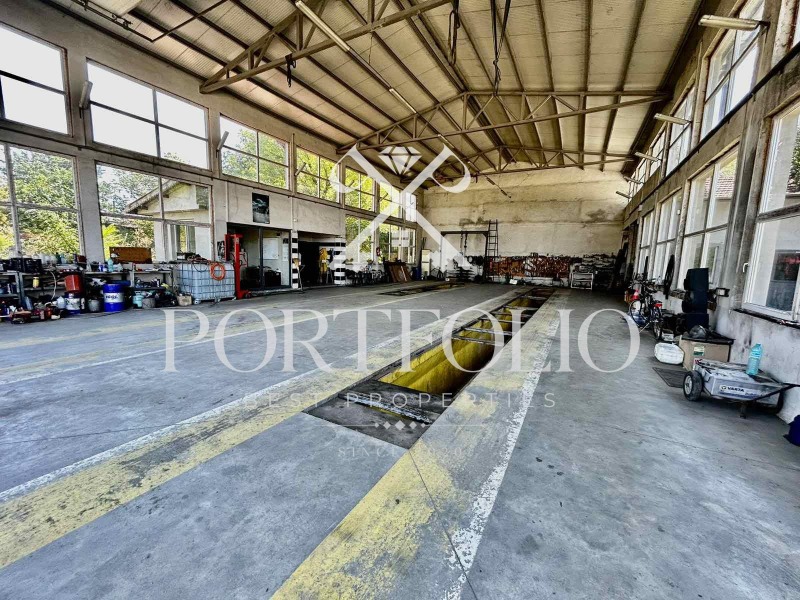 Продава ФАБРИКА/ЗАВОД в област Бургас, гр. Карнобат - 849 кв.м / 800 000 € » 1 564 664.00 лв., ПОРТФОЛИО БЕСТ ПРОПЪРТИС