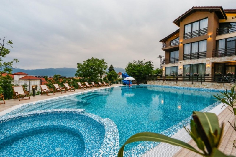 Продава 2-СТАЕН, гр. Свети Влас, област Бургас, снимка 14 - Апартаменти - 52625798