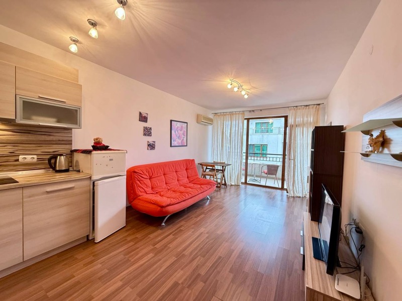 Продава 2-СТАЕН, гр. Свети Влас, област Бургас, снимка 3 - Апартаменти - 52625798