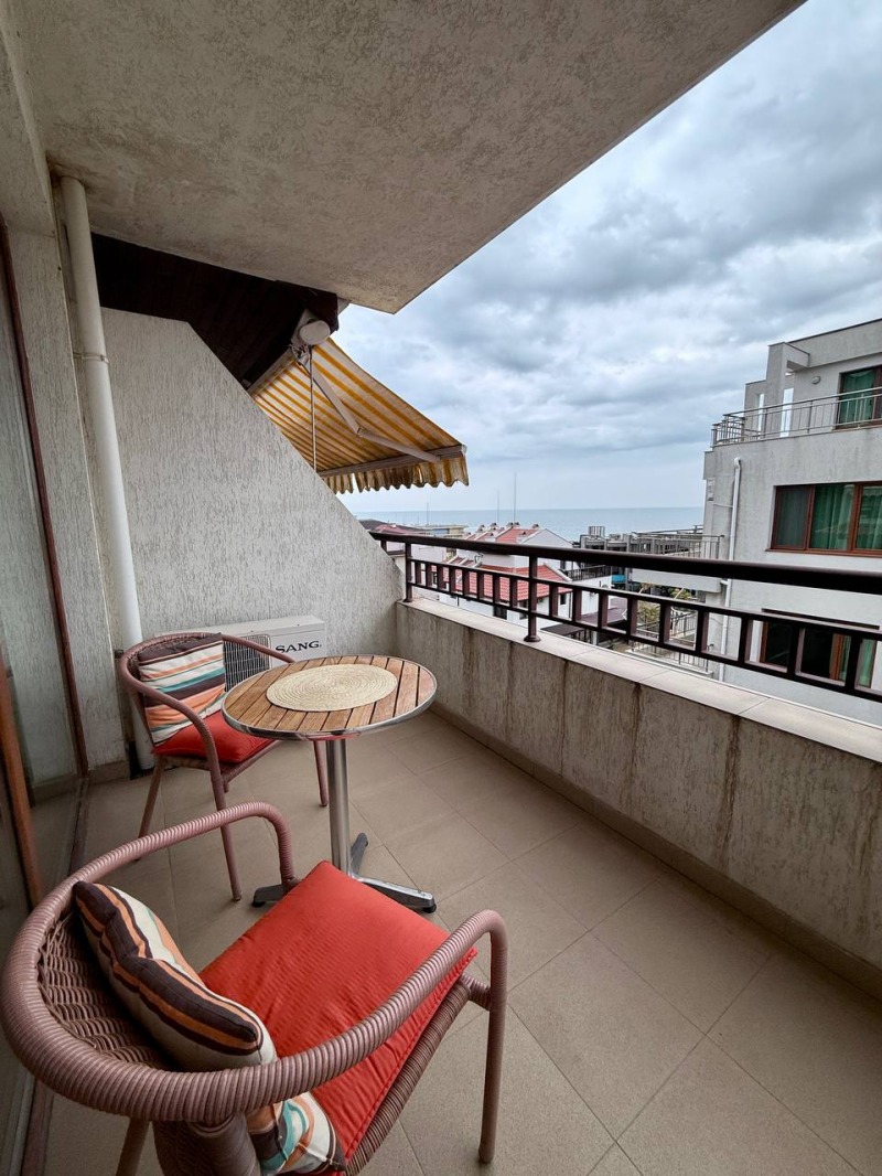 Продава 2-СТАЕН, гр. Свети Влас, област Бургас, снимка 12 - Апартаменти - 52625798