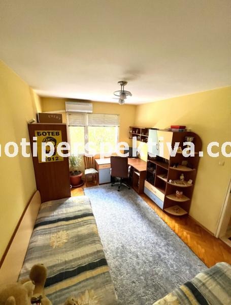 На продаж  2 спальні Пловдив , Кючук Париж , 81 кв.м | 93130290 - зображення [4]