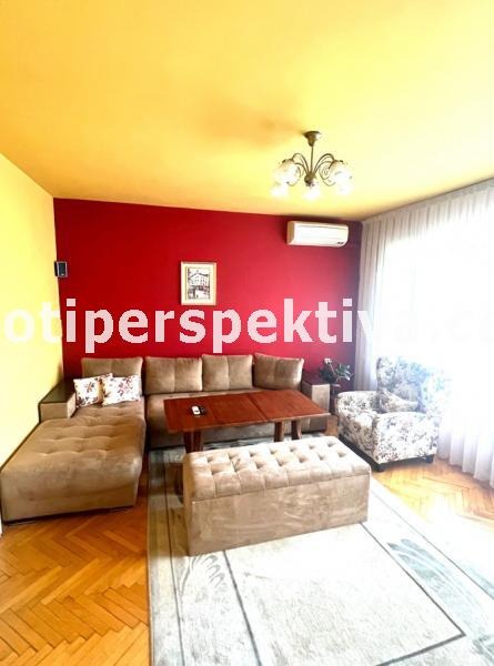 На продаж  2 спальні Пловдив , Кючук Париж , 81 кв.м | 93130290