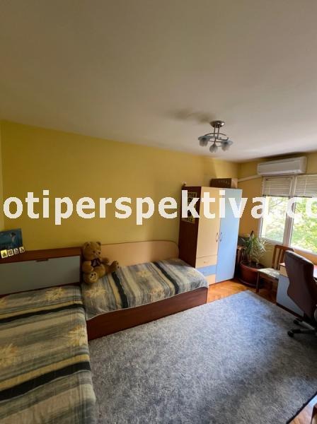 На продаж  2 спальні Пловдив , Кючук Париж , 81 кв.м | 93130290 - зображення [5]