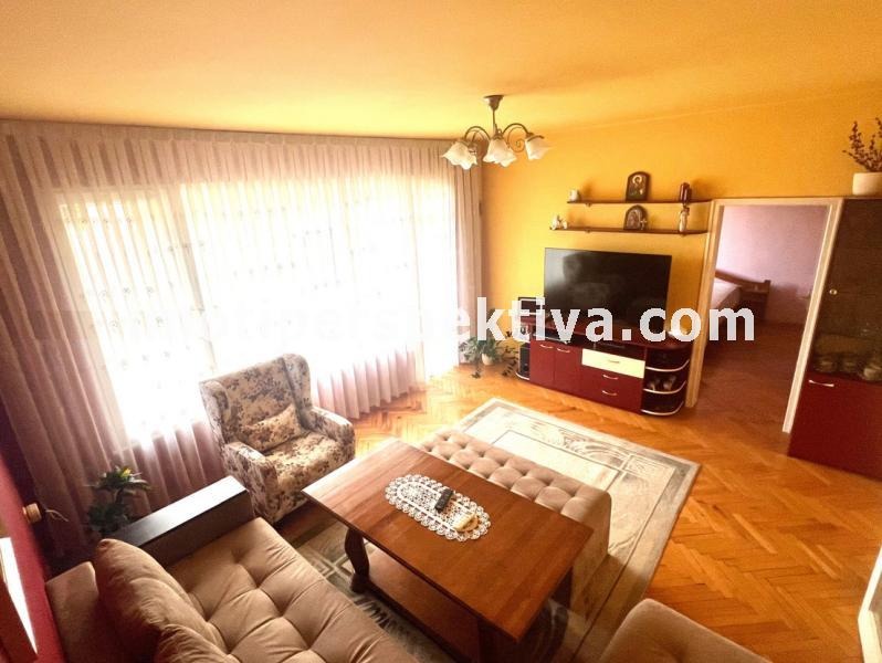 На продаж  2 спальні Пловдив , Кючук Париж , 81 кв.м | 93130290 - зображення [2]