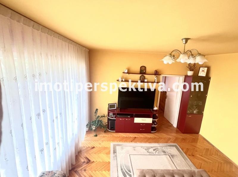 На продаж  2 спальні Пловдив , Кючук Париж , 81 кв.м | 93130290 - зображення [3]