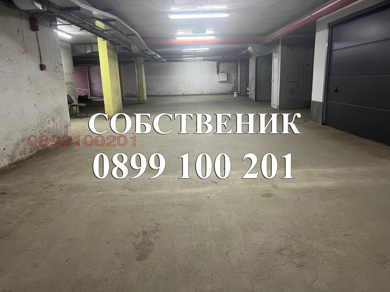 Na prodej  Гараж, Паркомясто Sofia , Studentski grad , 14 m2 | 98044591 - obraz [6]