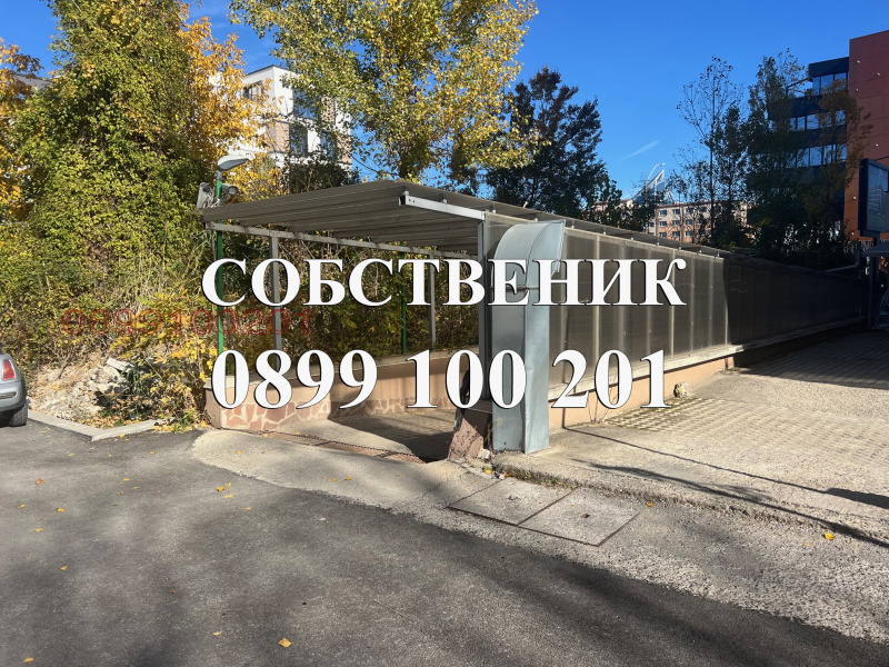 Na prodej  Гараж, Паркомясто Sofia , Studentski grad , 14 m2 | 98044591