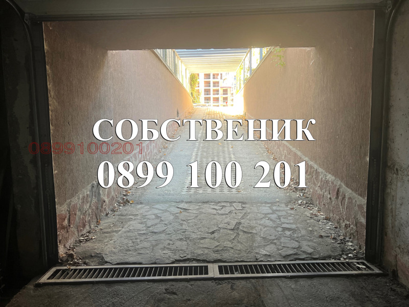 Na prodej  Гараж, Паркомясто Sofia , Studentski grad , 14 m2 | 98044591 - obraz [5]