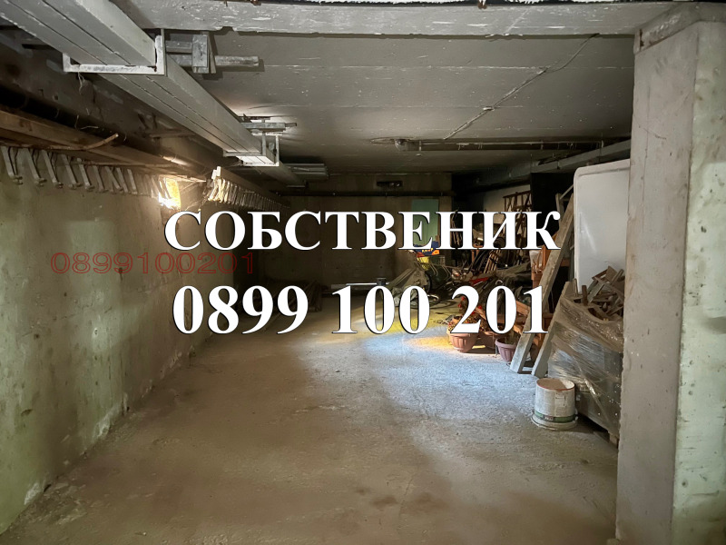 Na prodej  Гараж, Паркомясто Sofia , Studentski grad , 14 m2 | 98044591 - obraz [7]