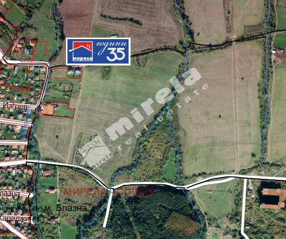 Продава ПАРЦЕЛ, гр. София, с. Лозен