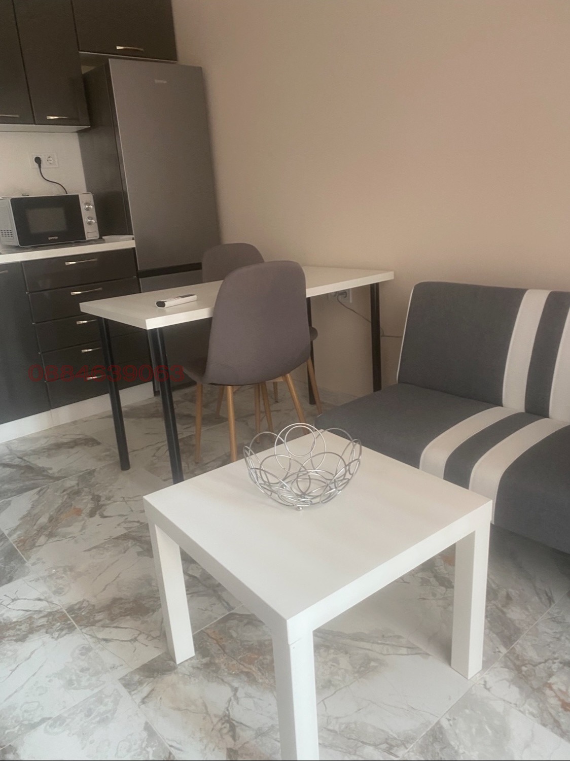 Продава 1-СТАЕН, гр. София, Гео Милев, снимка 5 - Апартаменти - 54016341