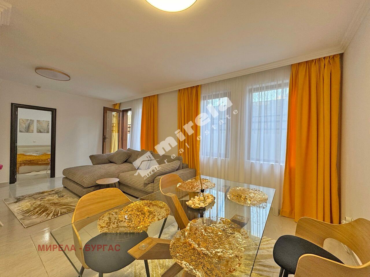 Продава 2-СТАЕН, гр. Свети Влас, област Бургас, снимка 5 - Апартаменти - 54264403
