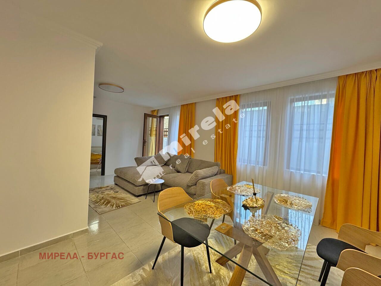 Продава 2-СТАЕН, гр. Свети Влас, област Бургас, снимка 4 - Апартаменти - 54264403