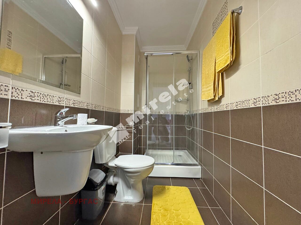 Продава 2-СТАЕН, гр. Свети Влас, област Бургас, снимка 13 - Апартаменти - 54264403