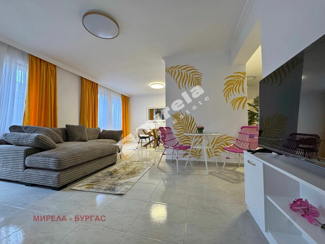 Продава 2-СТАЕН, гр. Свети Влас, област Бургас, снимка 3 - Апартаменти - 54264403
