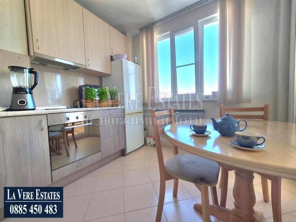 Продава 2-СТАЕН, гр. Русе, Възраждане, снимка 4 - Апартаменти - 56321872