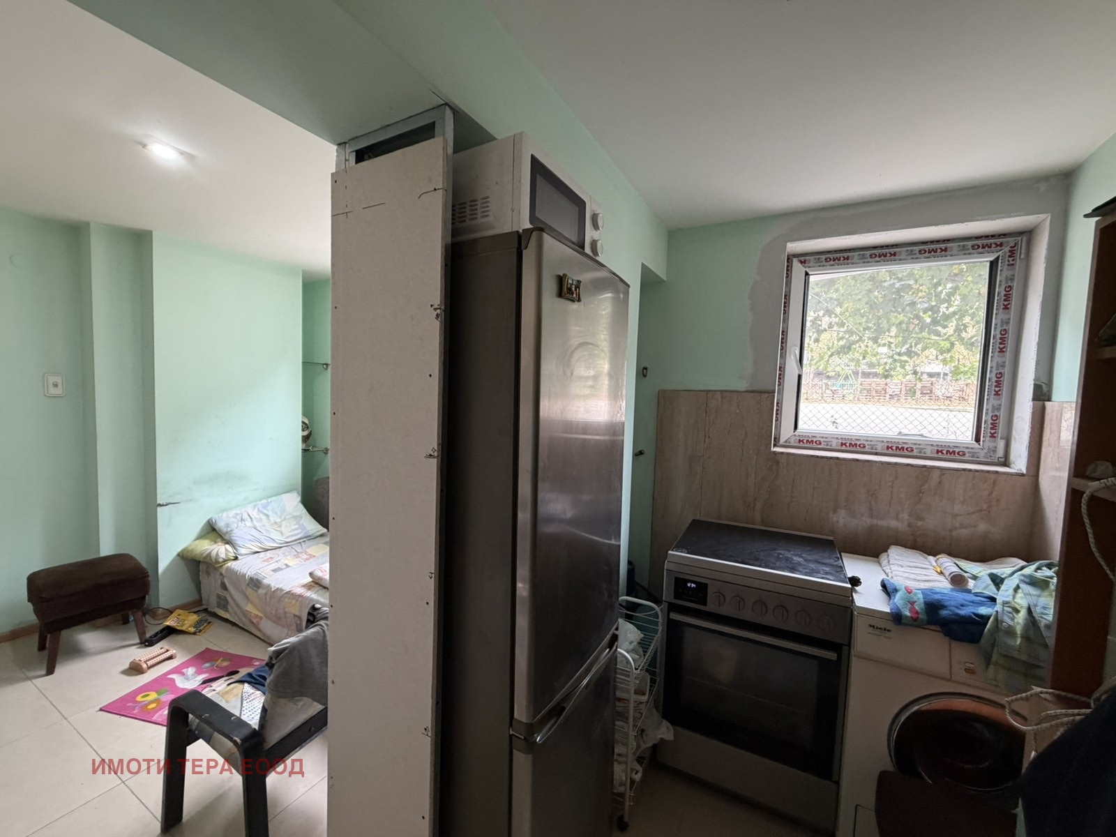 Продава 2-СТАЕН, гр. Варна, Левски 2, снимка 2 - Апартаменти - 56457073