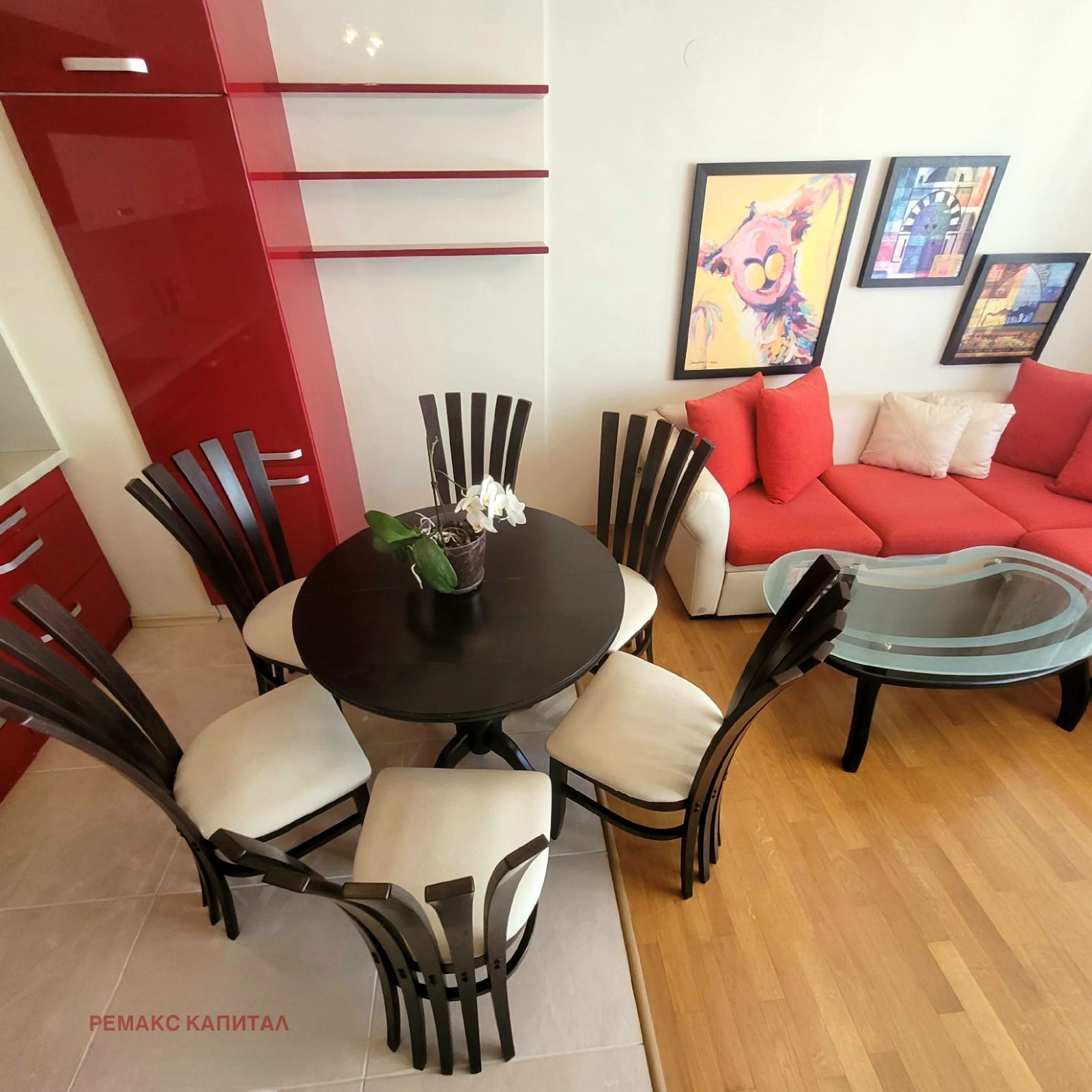 Продава 3-СТАЕН, гр. София, Гоце Делчев, снимка 2 - Апартаменти - 53772590