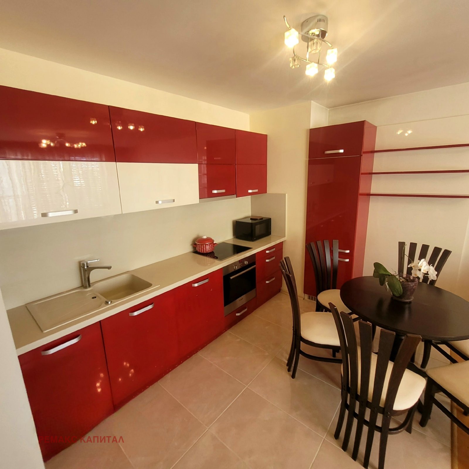 Продава 3-СТАЕН, гр. София, Гоце Делчев, снимка 4 - Апартаменти - 53772590